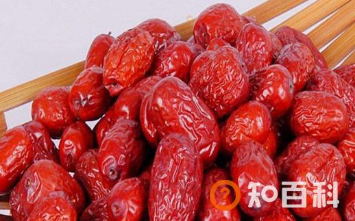 枣子的营养价值 食用枣子的禁忌