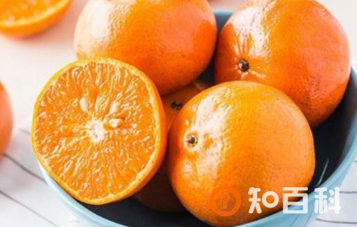 柑橘的营养及药用价值 挑选甜甜柑橘的方法