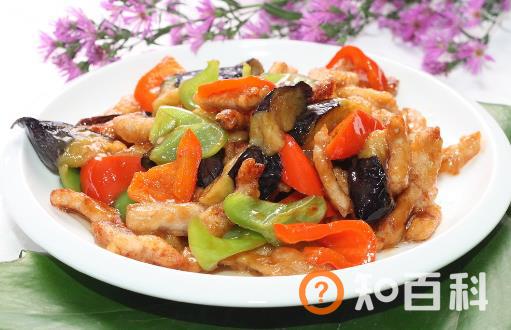 经常吃茄子益处多多  预防高血压动脉硬化提高抵抗力