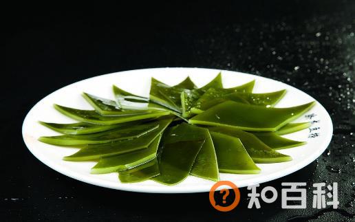 常吃海带好处多通肠润便有助减肥 但若吃错反伤身