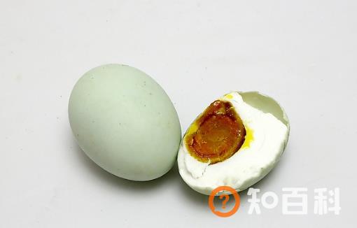 咸鸭蛋比鸭蛋好 不宜吃咸鸭蛋的人