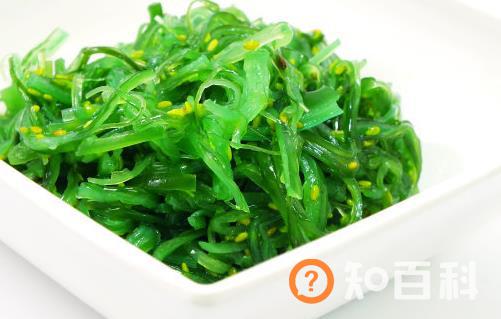 海藻的来源和作用 海藻的食疗作用