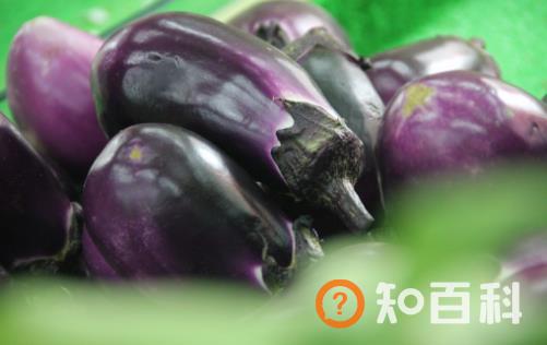 经常吃茄子益处多多  预防高血压动脉硬化提高抵抗力