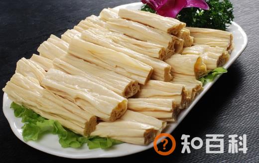 吃腐竹的好处 好腐竹要这样挑选筋道又好吃