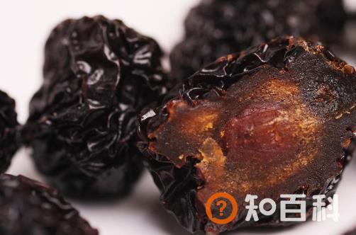 黑枣红枣大不同 长期吃黑枣的好处
