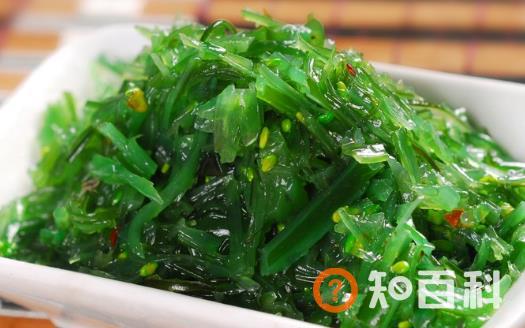 海藻的来源和作用 海藻的食疗作用