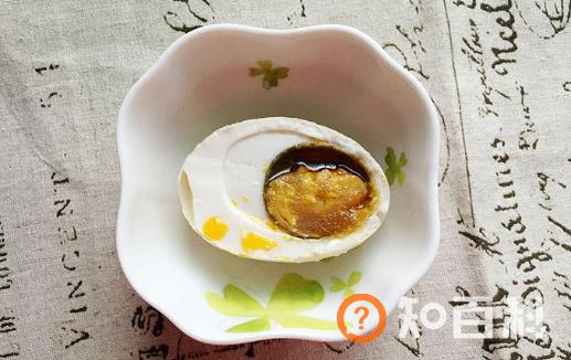 咸鸭蛋比鸭蛋好 不宜吃咸鸭蛋的人