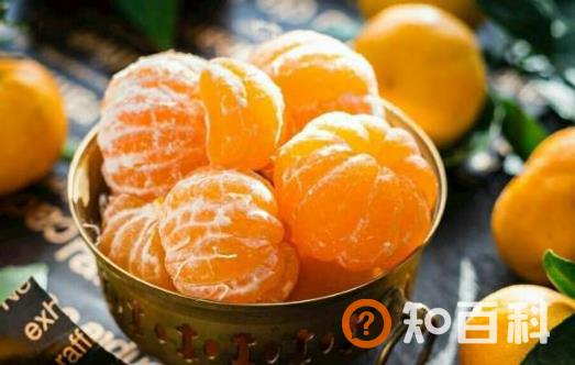 橘子全身是宝 橘皮橘络都不要再扔了