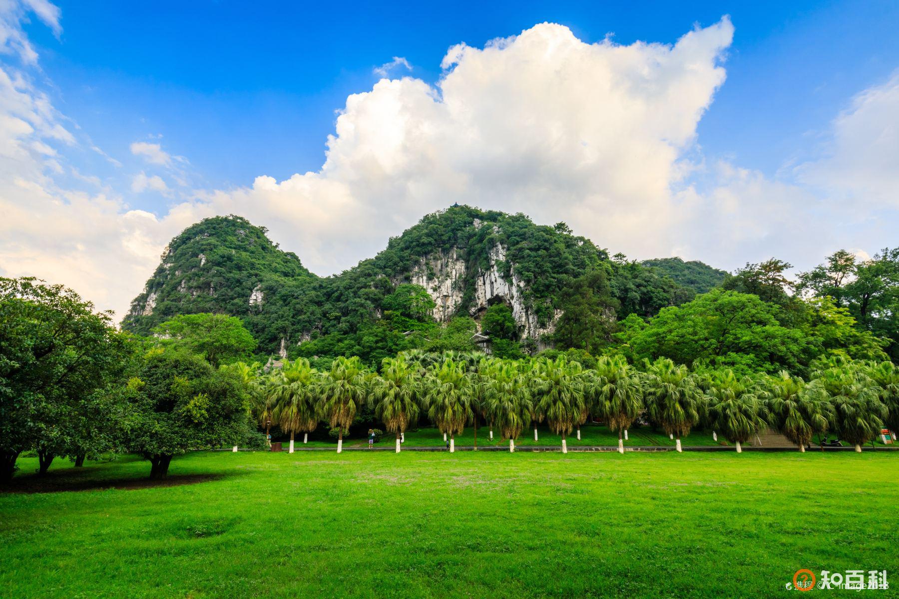 七星景区(Seven Star Park)