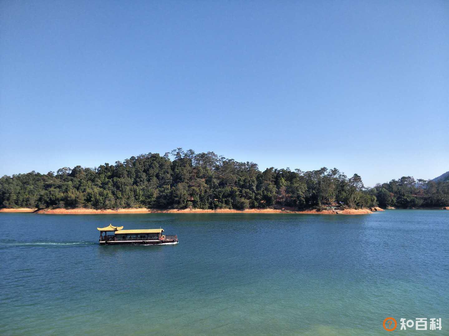 流溪河国家森林公园(Liuxi River National Park)