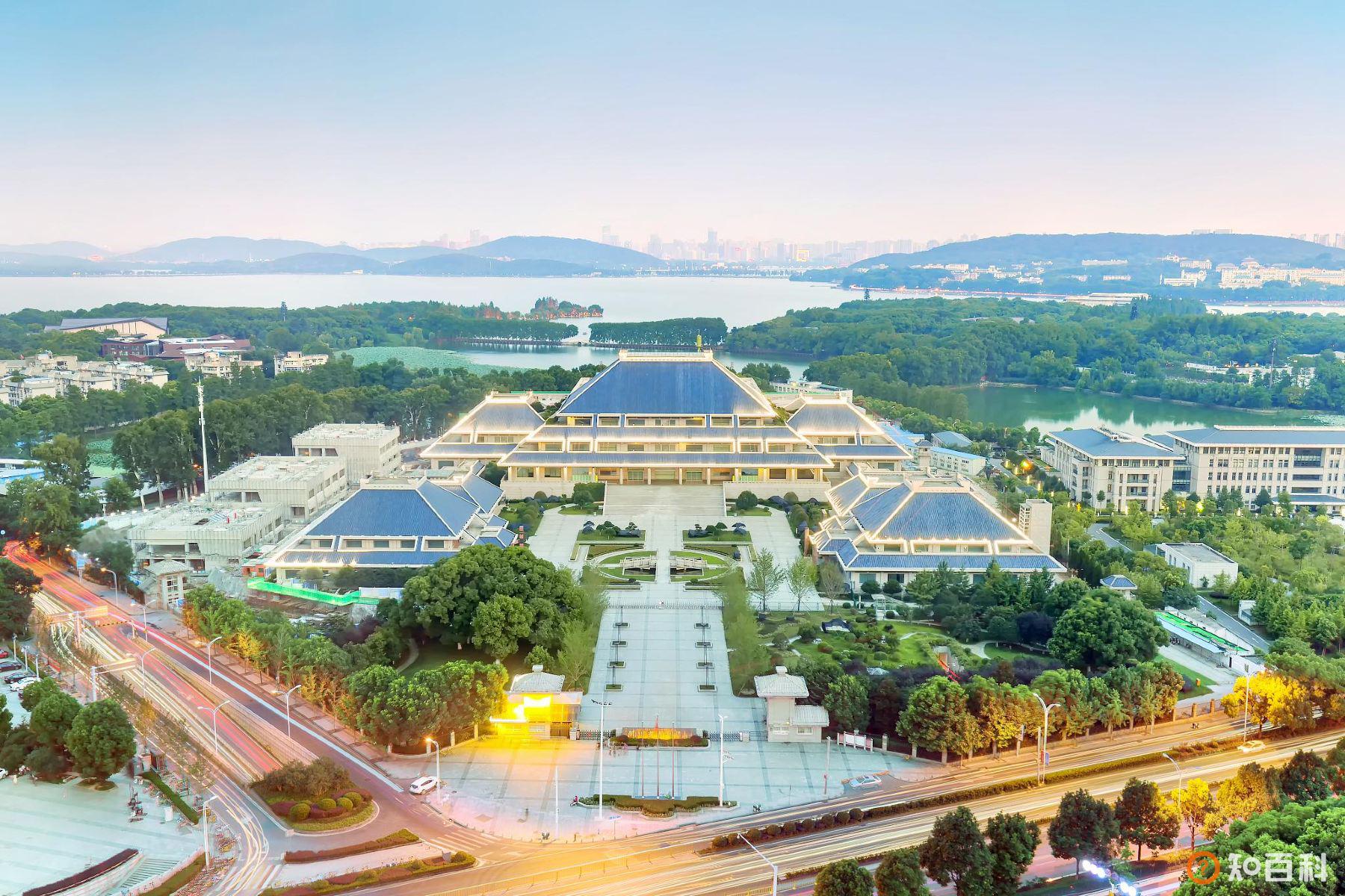 湖北省博物馆(Hubei Provincial Museum)