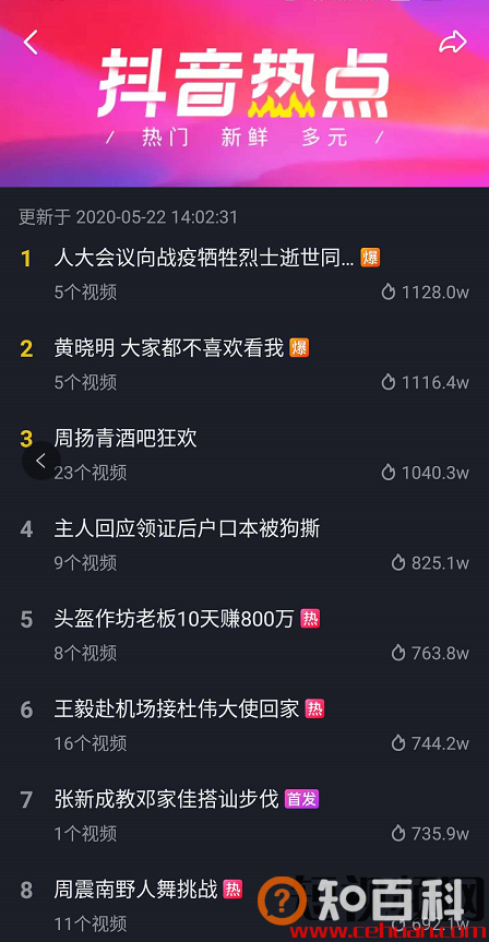 抖音如何零成本涨粉20w，关于热点连爆的3个技巧，你必须知道！
