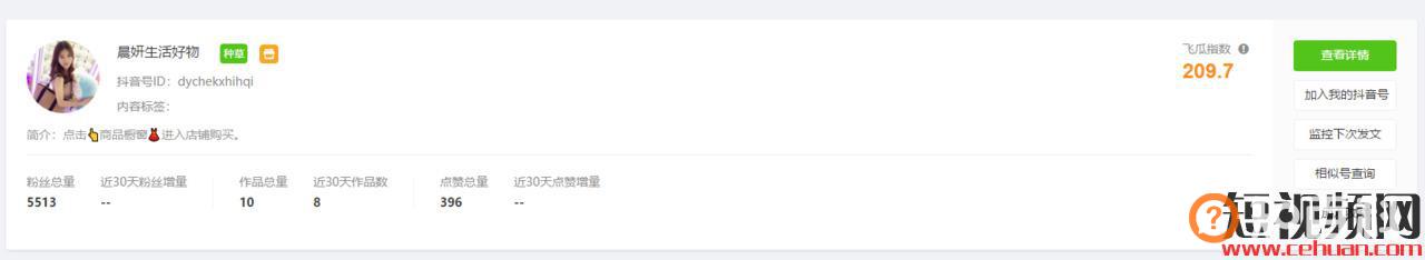 抖音直播带货再现神操作！一句话不说，12天竟创收688.3w！