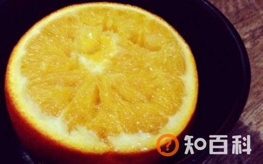 煮橙子汁的功效和作用 预防胆固醇升高减少动脉硬化