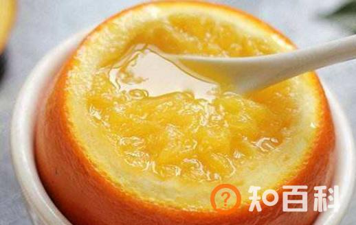 煮橙子汁的功效和作用 预防胆固醇升高减少动脉硬化