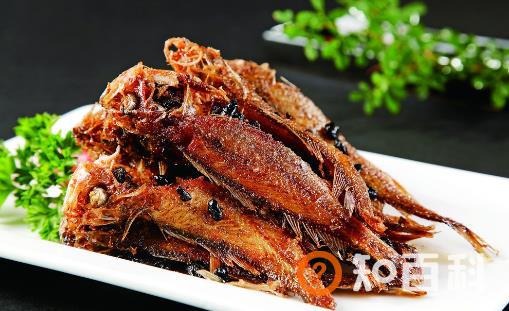 豆豉可解表除烦防老年痴呆症 美味豆豉鲮鱼做法