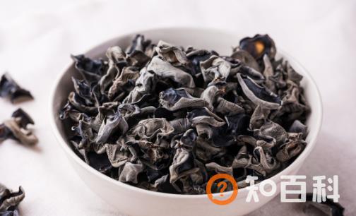 黑木耳能防治贫血抗癌防癌 黑木耳保存处理有诀窍