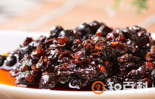 豆豉可解表除烦防老年痴呆症 美味豆豉鲮鱼做法