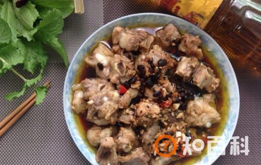 豆豉可解表除烦防老年痴呆症 美味豆豉鲮鱼做法