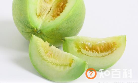 香瓜的功效与作用 减肥瘦身的人群宜食用