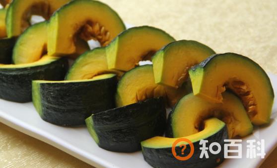 南瓜配一宝助长寿 南瓜千万不能与这六种食物搭配吃
