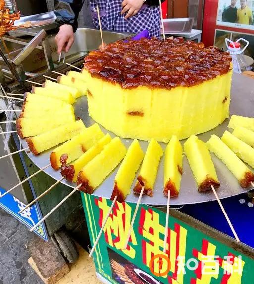 西安特色小吃,在西安吃过最好小吃是在哪里？