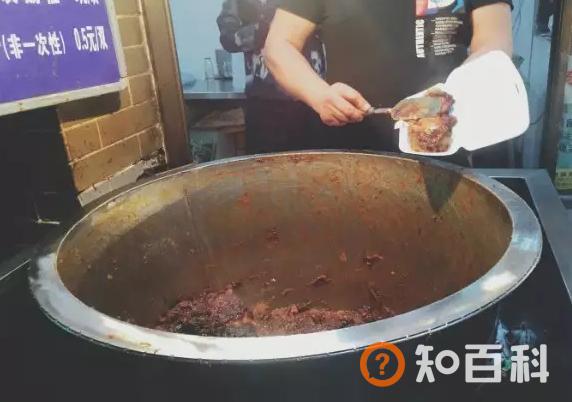 西安特色小吃,在西安吃过最好小吃是在哪里？
