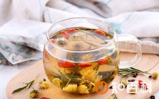 高血压头晕 常喝莲心菊花茶