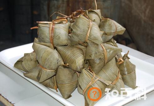 肉粽子的做法-肉粽子的文化内涵