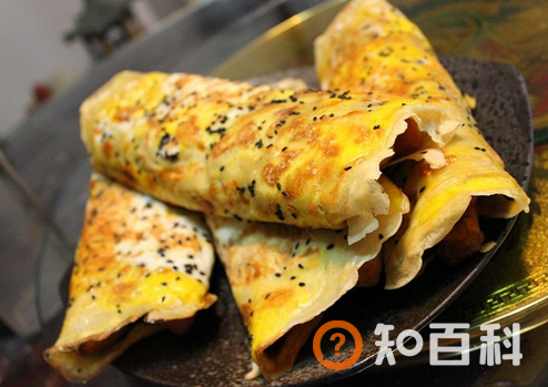 煎饼果子的做法-煎饼果子的吃法讲究
