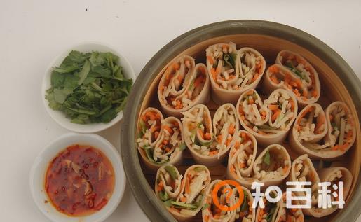 莜面怎么做才好吃呢 经典的汉族面食莜面卷