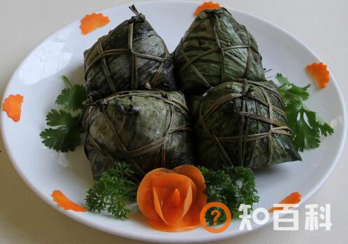 裹蒸粽的文化内涵-裹蒸粽的做法