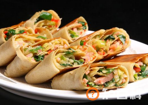 杂粮煎饼的配方-杂粮煎饼的制作方法
