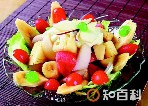 水果沙拉怎么做？水果沙拉的做法