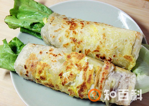 鸡蛋灌饼的做法大全-鸡蛋灌饼的简介