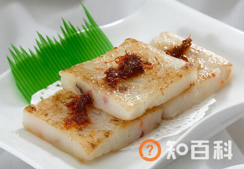 萝卜糕的做法-萝卜糕的营养价值