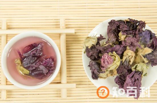 十大排毒养颜美白花茶