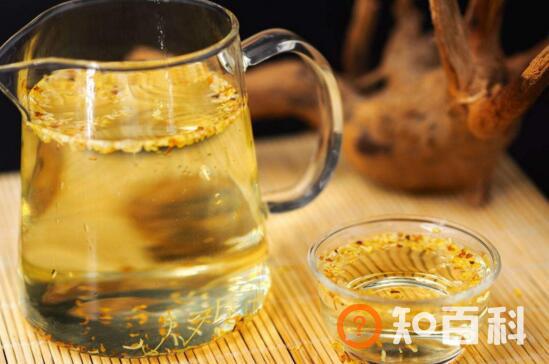 十大排毒养颜美白花茶
