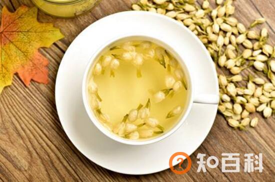 十大排毒养颜美白花茶