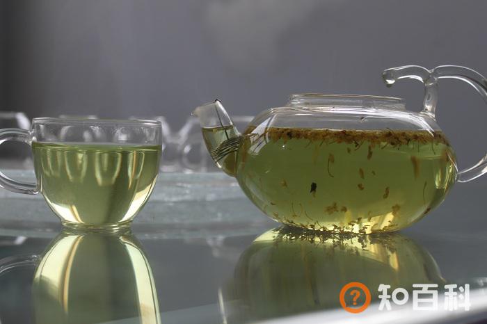 桂花养生茶的功效与七大作用