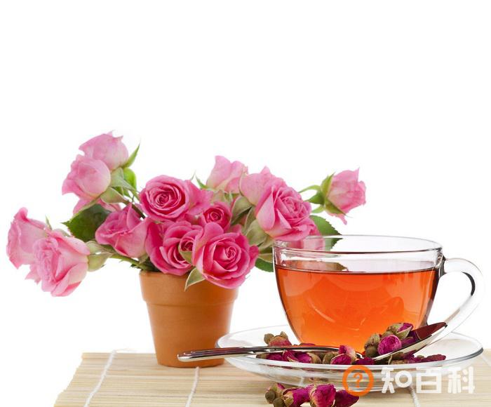 喝玫瑰花养生茶可以丰胸吗