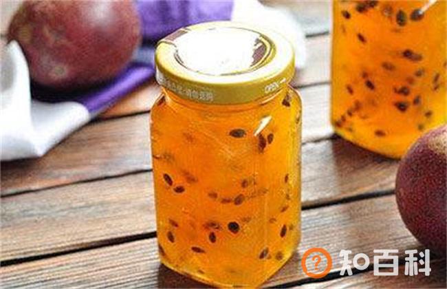 百香果的功效与作用,百香果怎么吃,百香果泡水的正确方法