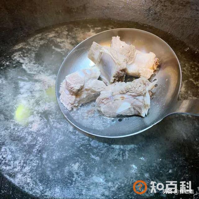 羊肚菌的食用方法,羊肚菌煮排骨加什么调料好吃？