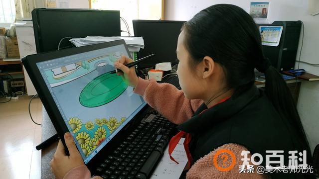 画笔工具,ps中的画笔工具怎么使用？