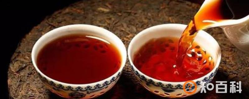 茶叶中有红色物质是什么东西