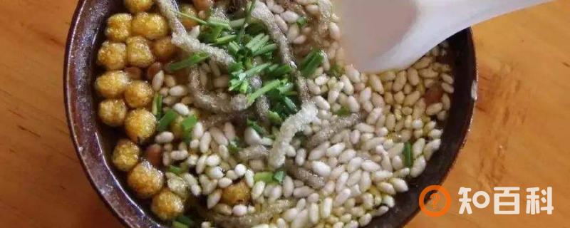恭城油茶用什么茶叶