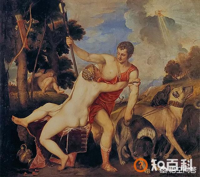 维纳斯是罗马神话中的什么神,维纳斯是罗马神话中的什么神？