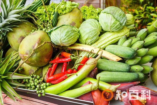 野菜属于野味吗？野菜未必是绿色食品，采食需谨慎！