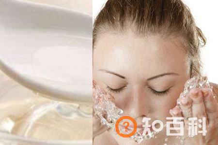 【图】白醋洗脸的正确方法 还你白嫩肤色