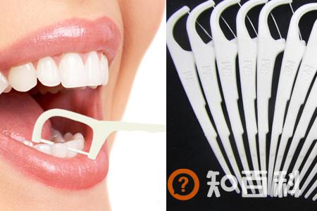 【图】了解牙线的使用方法 使你告别牙龈疾病